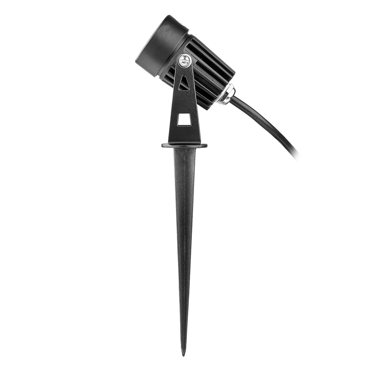 Водонепроницаемые садовые светильники для газона 220 В 110 12 9 Вт|Ландшафтное