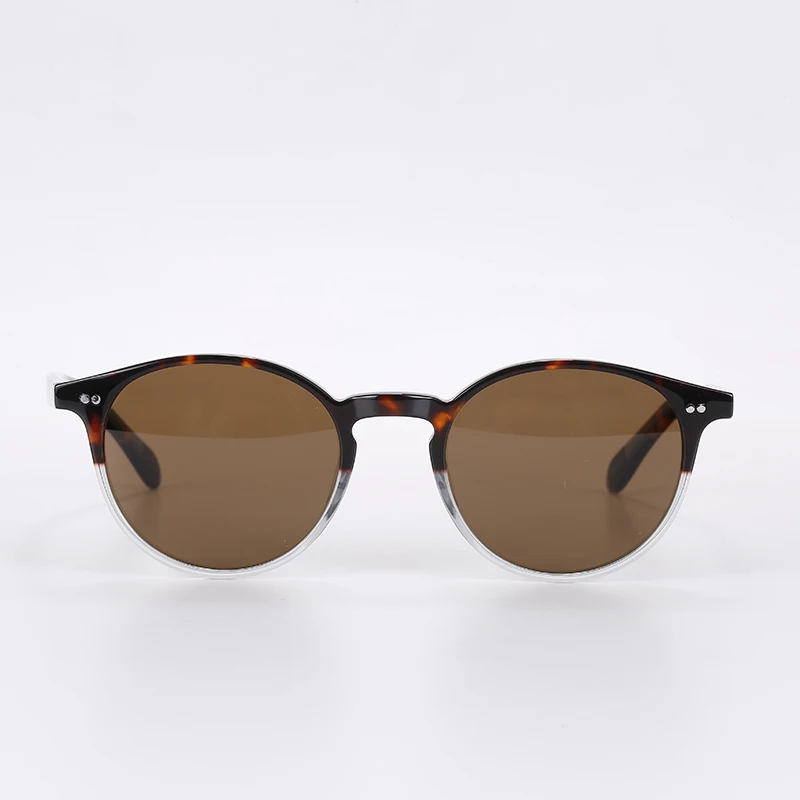 Солнцезащитные очки Elins мужские и женские винтажные дизайнерские готические с