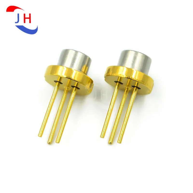 

1PCS 850NM 808nm 500mw 3nm 5.6mm 2V Easy-to-remove Near Infrared Laser Diode