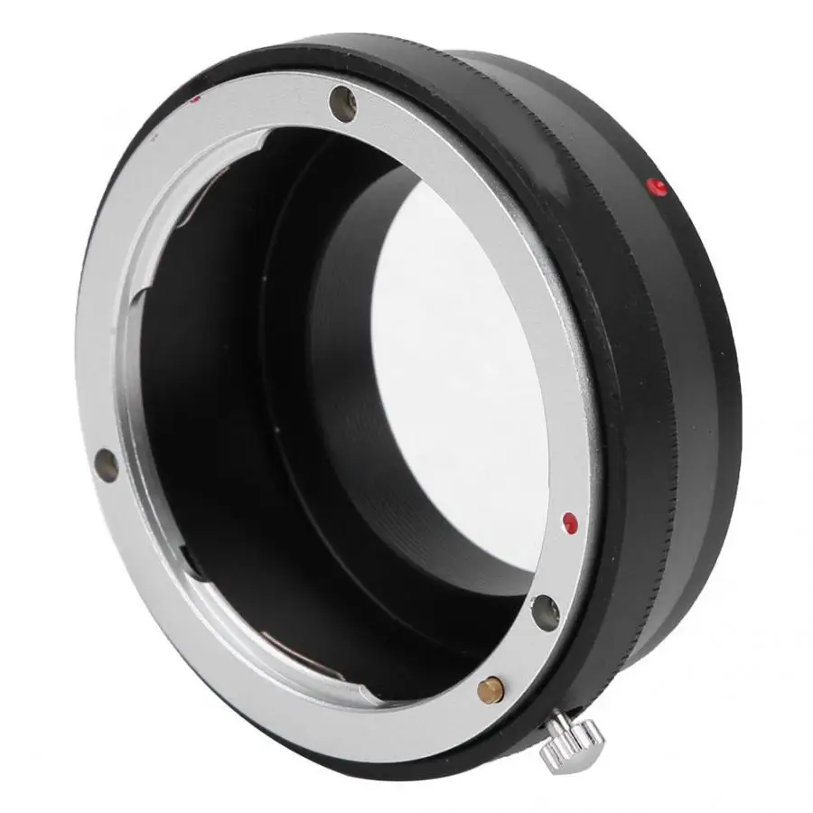 Новый AI NX металла кольцо адаптер для объектива камеры Крепление к костюму