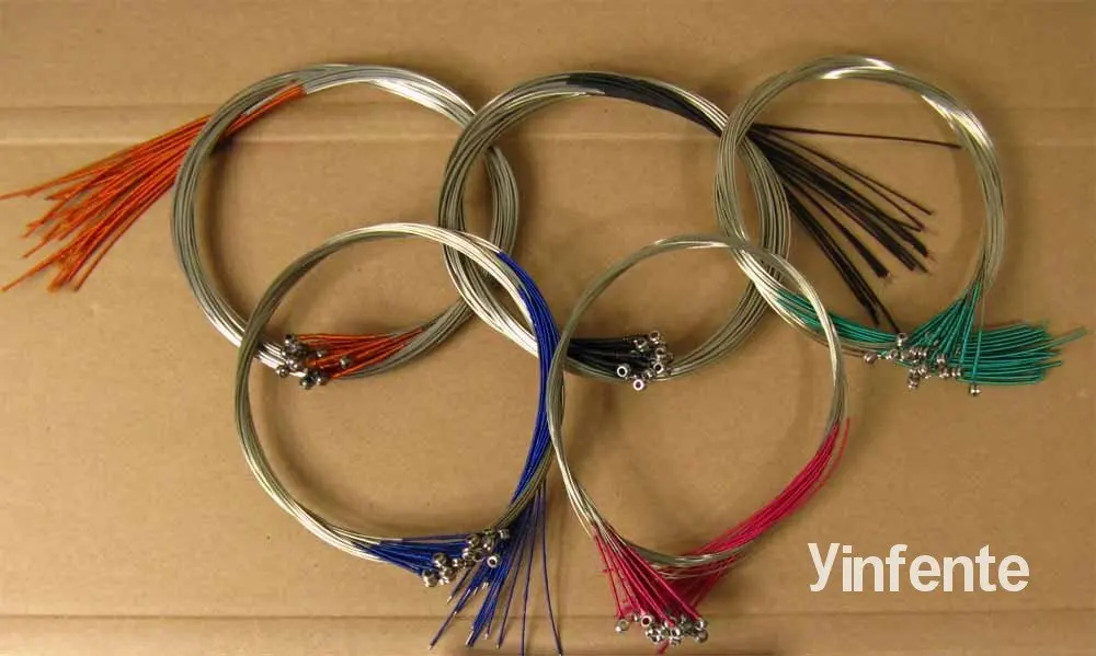 Струна для скрипки 4/4 3/4 5 струн высокое качество #12 электрическая струна также есть 6 7|violin strings|violin strings set 4/4violin