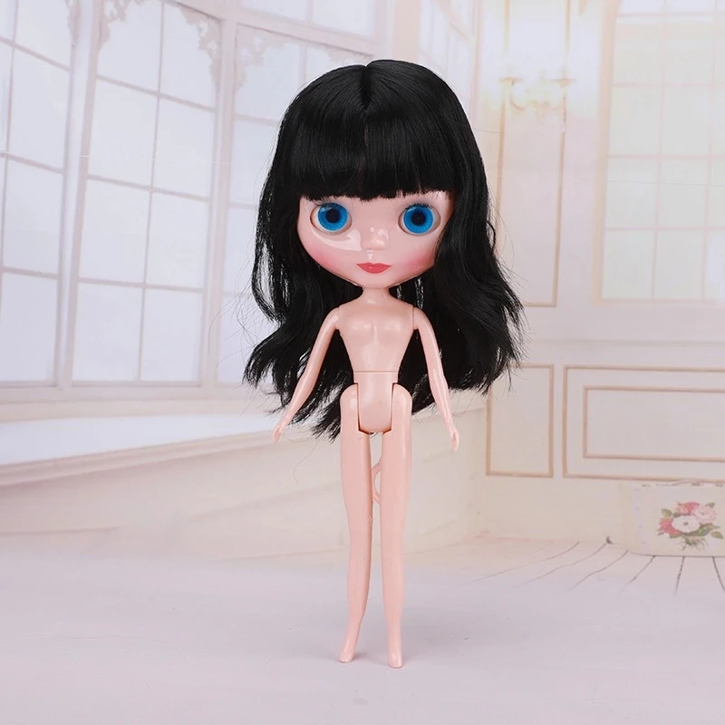 30 см 1/6 Blyth кукла телесного сустава тела на заказ BJD куклы модные игрушки подарок