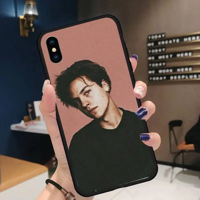 

American TV Riverdale Series Phone Case for iPhone 11 12 pro XS MAX 8 7 6 6S Plus X 5S SE 2020 XR