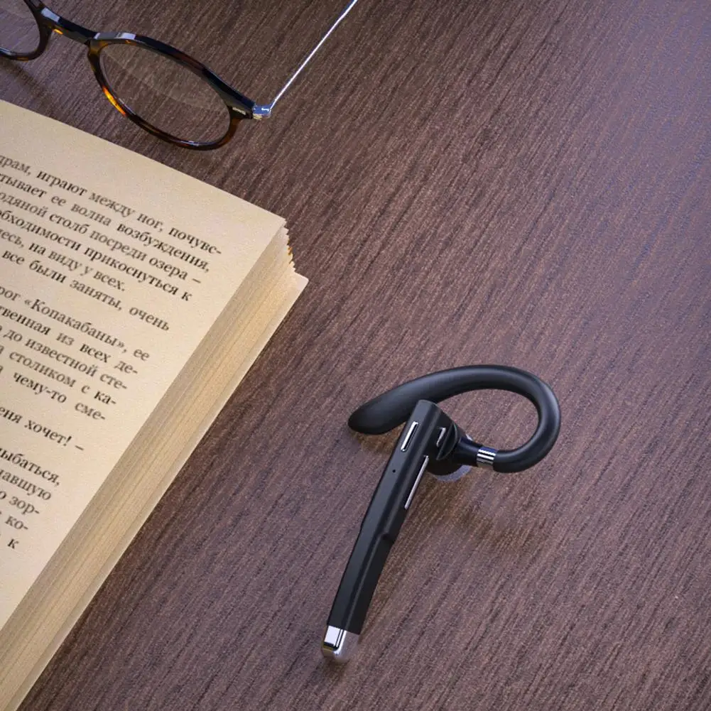 Водонепроницаемая беспроводная Bluetooth-гарнитура HiFi с дисплеем и микрофоном YYK-520 |