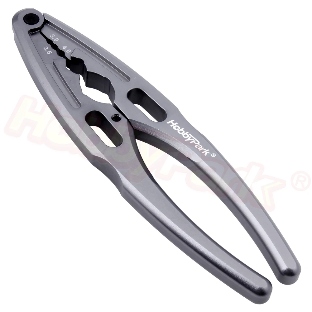 Универсальные ударные плоскогубцы Hobbypark с шаровым концом многофункциональные