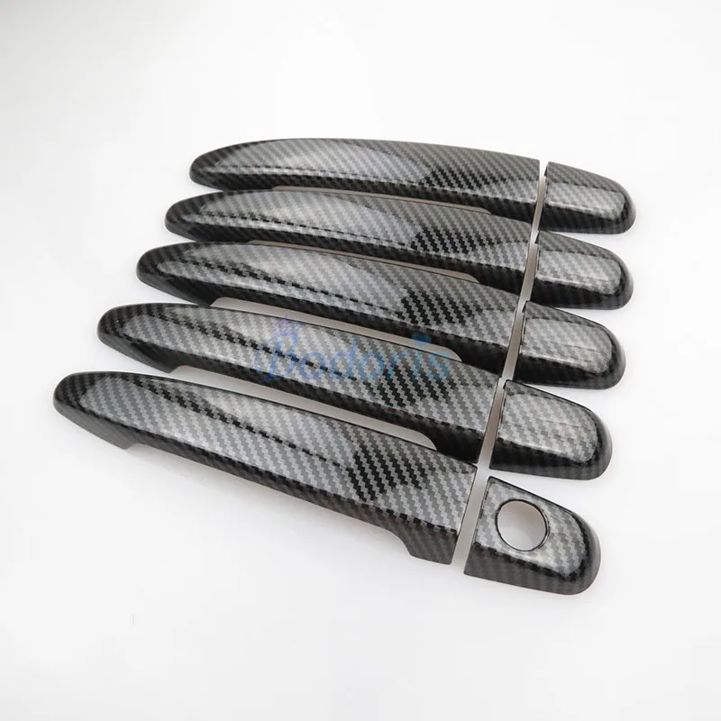 

Чехол из углеродного волокна для Toyota Harrier 2003 - 2009