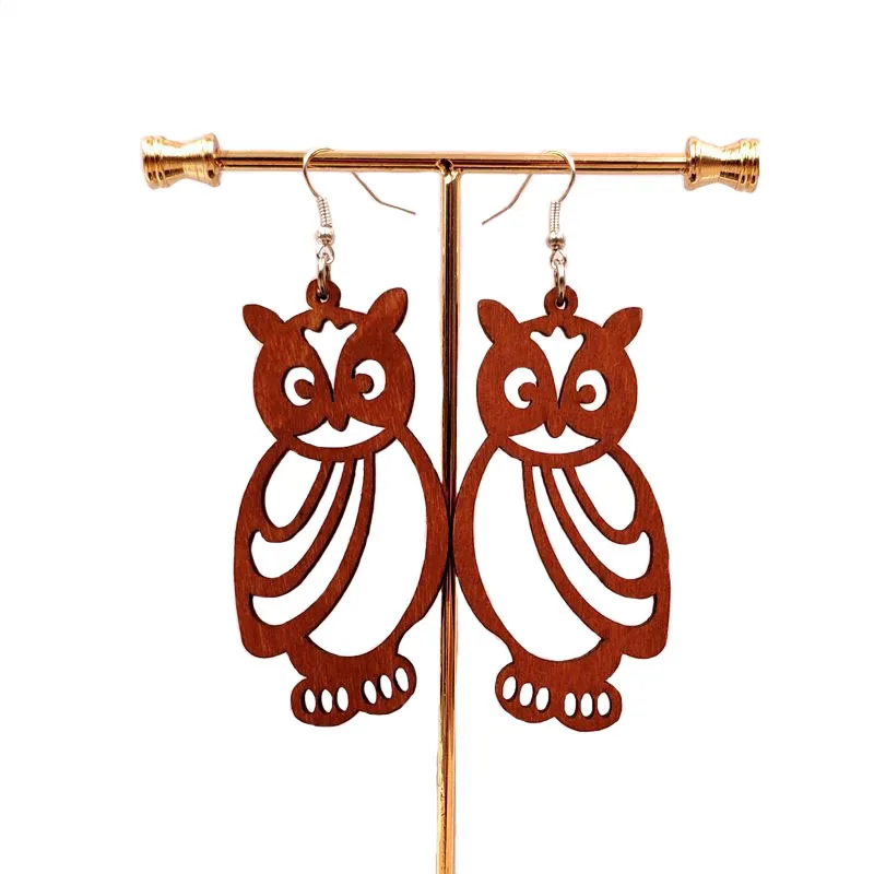 Высококачественные ретро антикварные забавные полые корейские деревянные