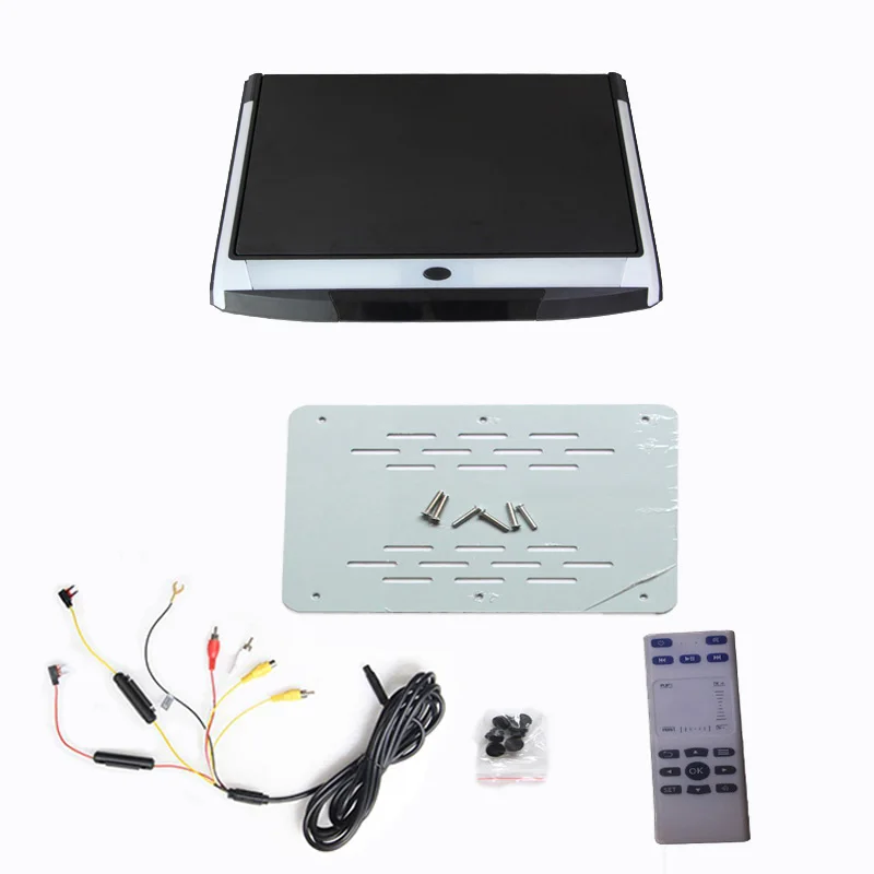 Android 8.1 Car Monitor 11.6 Inch 1080P Video IPS Roof Screen MP5 Player With WIFI/HDMI/USB/SD/FM/Bluetooth/Speaker/Game | Автомобили и