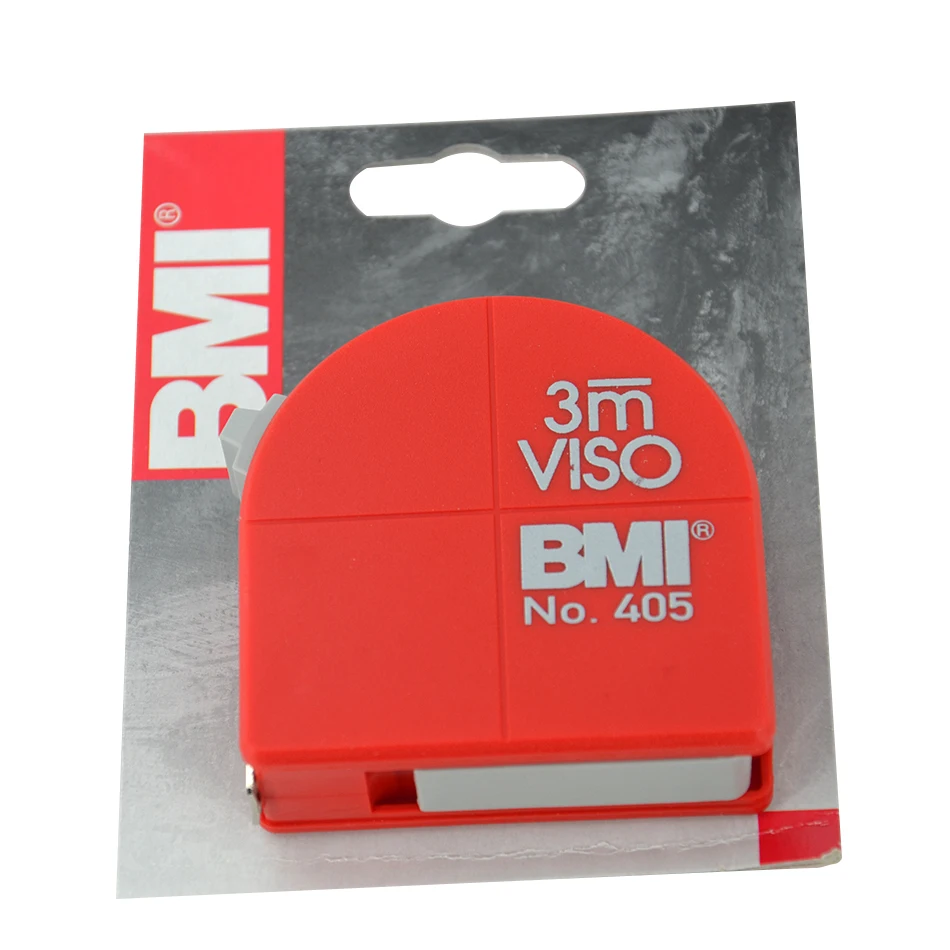 Немецкая рулетка измерительные инструменты инструмент с тормозом метрический 3m