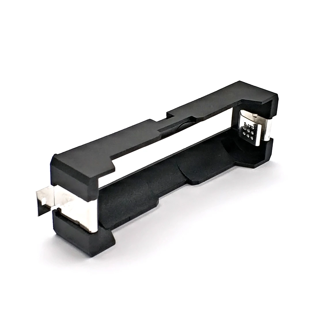 21700 Battery Holder SMD Box Storage 1S 2S 3S DC |