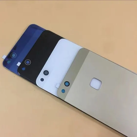 Стеклянная крышка задней батареи P10lite для Huawei P10 Lite/для Nova Lite задний корпус
