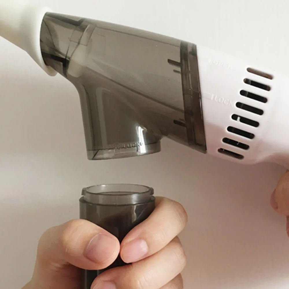 

Mini Portable Vacuum Cleaner Handheld Cordless Car Vacuum Cleaner Office Home Dust Collector Household Aspirato