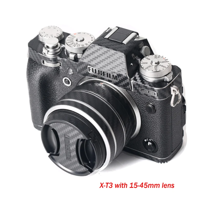 Чехол для корпуса камеры с защитой от царапин Fuji X-T30 XT3 XT2 X-T20 X-PRO2 XPRO3 X-H1 защитная