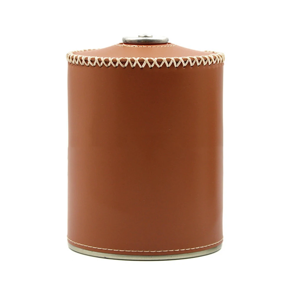 Чехол для бензобака из искусственной кожи в стиле ретро |