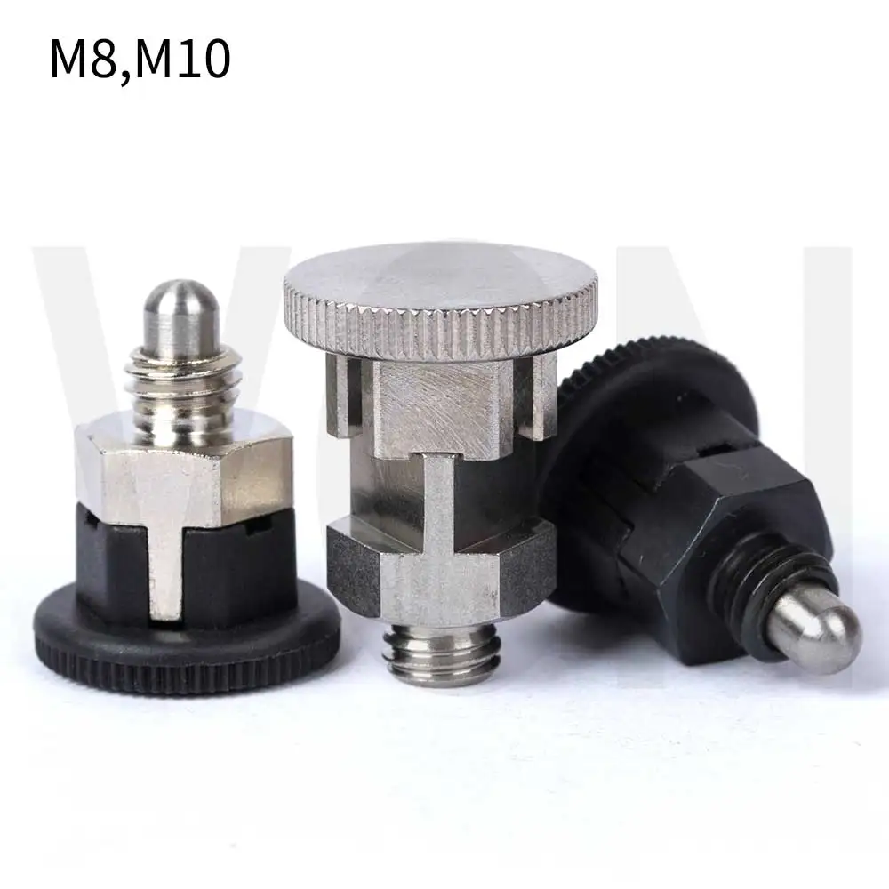 Мини индексирующий Плунжер PMXYSM PMXYSB PMXSB PMXSM VCN213 без фиксирующей гайки M8 M10 в наличии
