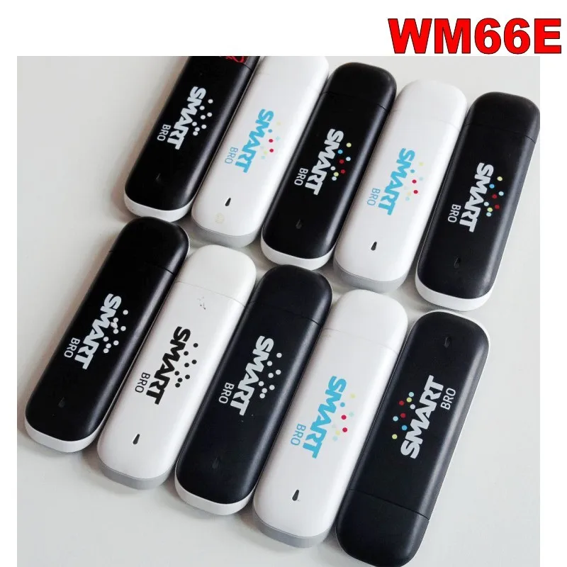 USB-модем Longcheer 3G WM66E с логотипом Smartbro | Компьютеры и офис