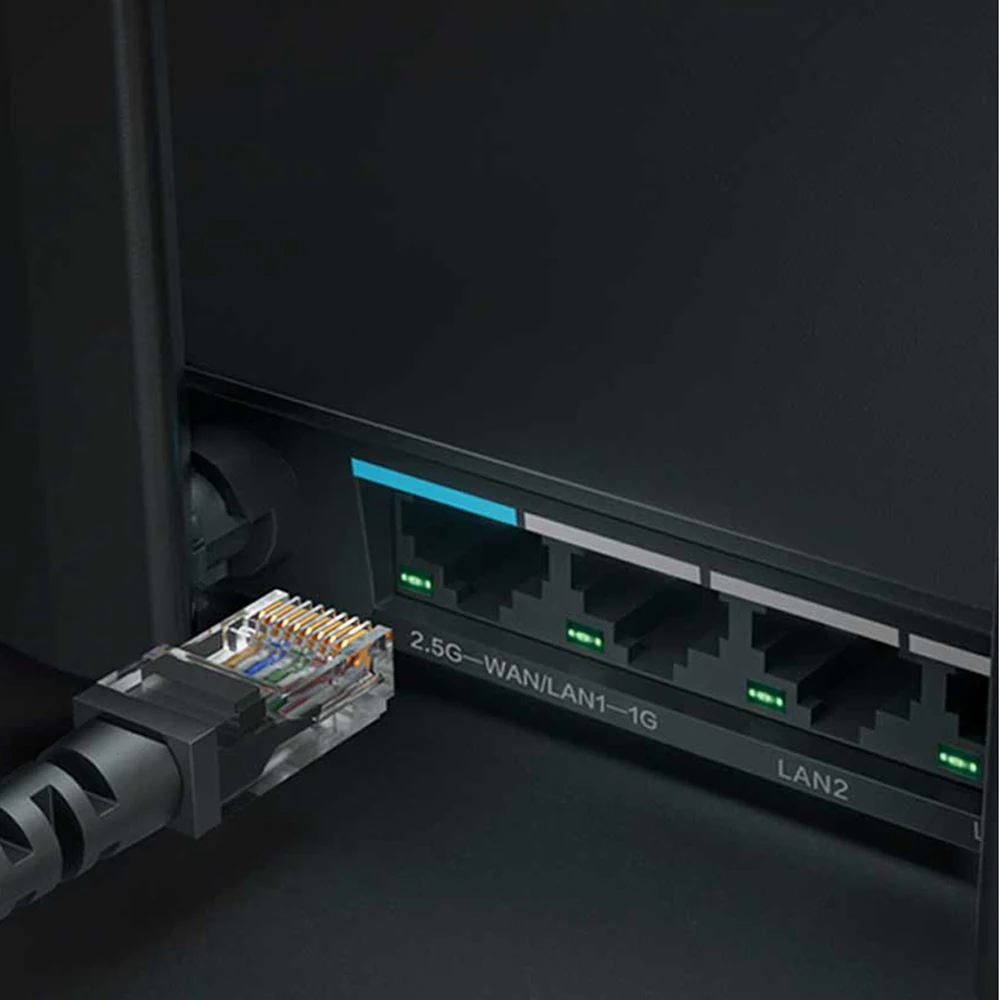 Xiaomi AX6000 AIoT роутер 512 Мб/с WiFi6 VPN МБ Qualcomm CPU сетчатый ретранслятор внешний сигнал