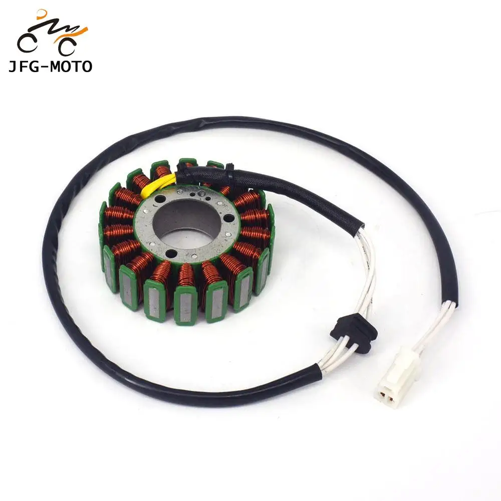 Намагниченный генератор двигателя мотоцикла катушка статора для SUZUKI GSXR600 GSXR 600 1997