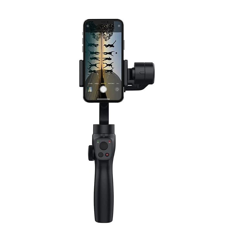 

X7AA 3-Axis Handheld Gimbal Stabilizer Action Camera