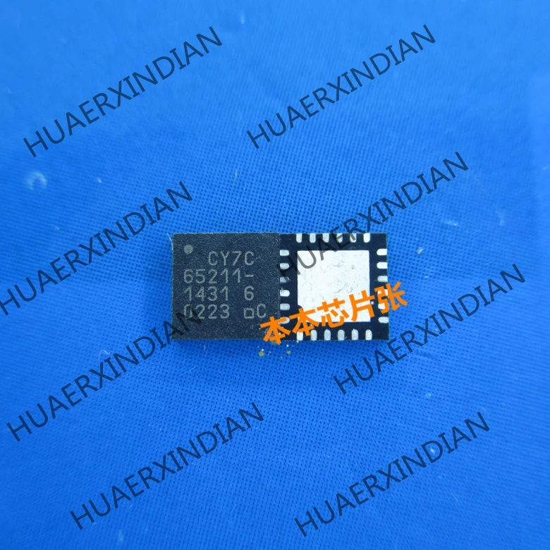 

Новинка CY7C65211-24LTXI CY7C 65211-1619 высокое качество