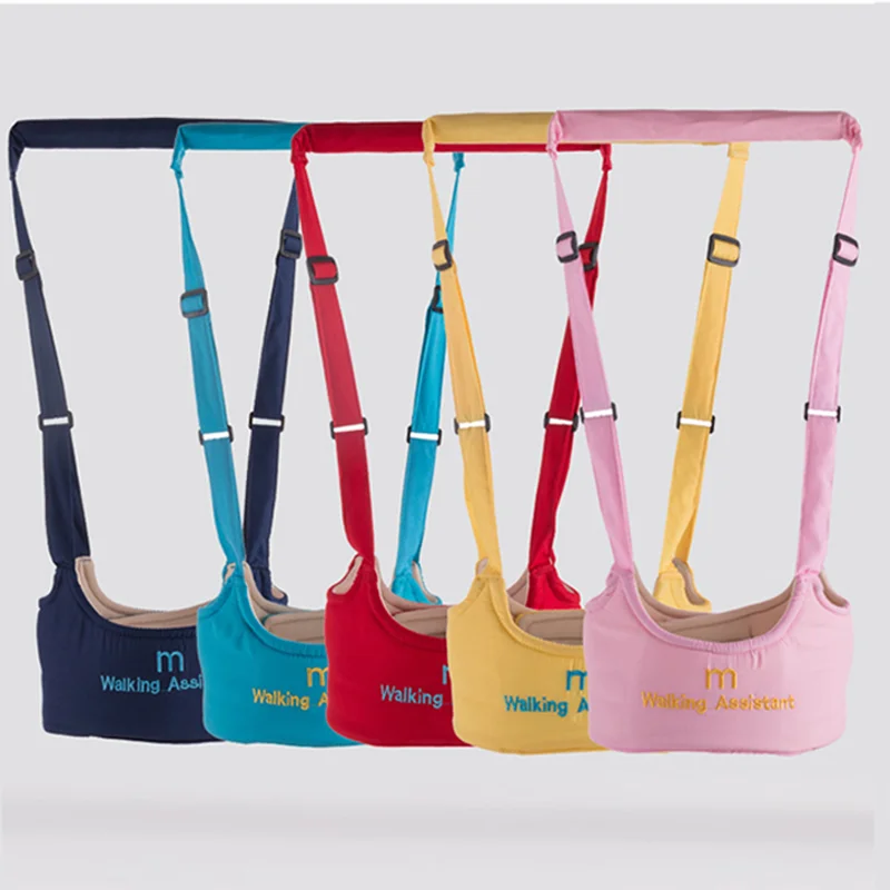 

Safe Keeper Baby Harness Sling Girsls Learning Walking Harness Care Infant Aid Walking Toddler Backpack Anti Lost Bag Toddlers