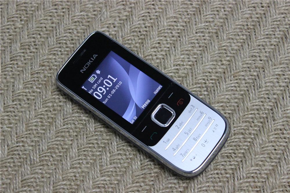 Оригинальный телефон Nokia 2730 2730c Классические дешевые телефоны разблокированные