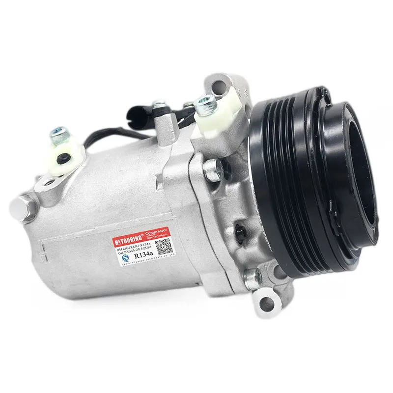 Компрессор переменного тока SS120DL для BMW 3 E46 5 E39 318i 320d 316i 318d 520d Z3 E36 0 2 M3.2 64528386650 64528375319