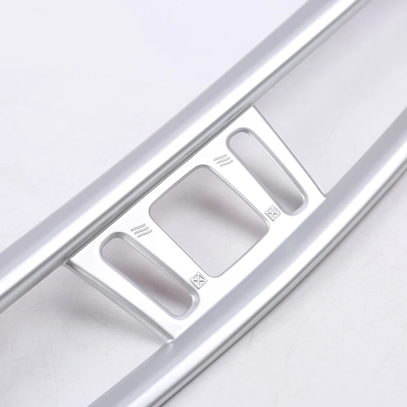 

Car Carbon Fiber AC Vent Center Air Conditioning Outlet Cover Trims for Nissan Qashqai J11 X-Trail T32 Car Accessories
