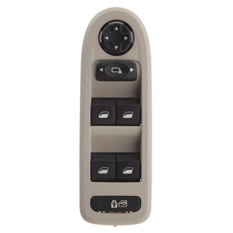 

Car Left Front Glass Lifter Power Window Switch 98054506zd for Peugeot 408 508 Citroen C5