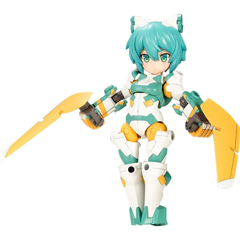

Model Garage Kit Assembled Fg035 Frame Arms Girl Sylphy Xilufei Machine Mother