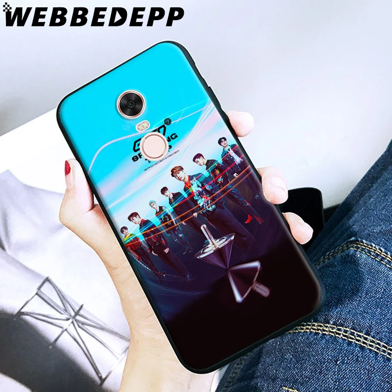 Мальчик группа Kpop GOT7 мягкий чехол для Xiaomi Redmi 5 Plus 4A 4X 5A 6A 7A 8A S2 Примечание