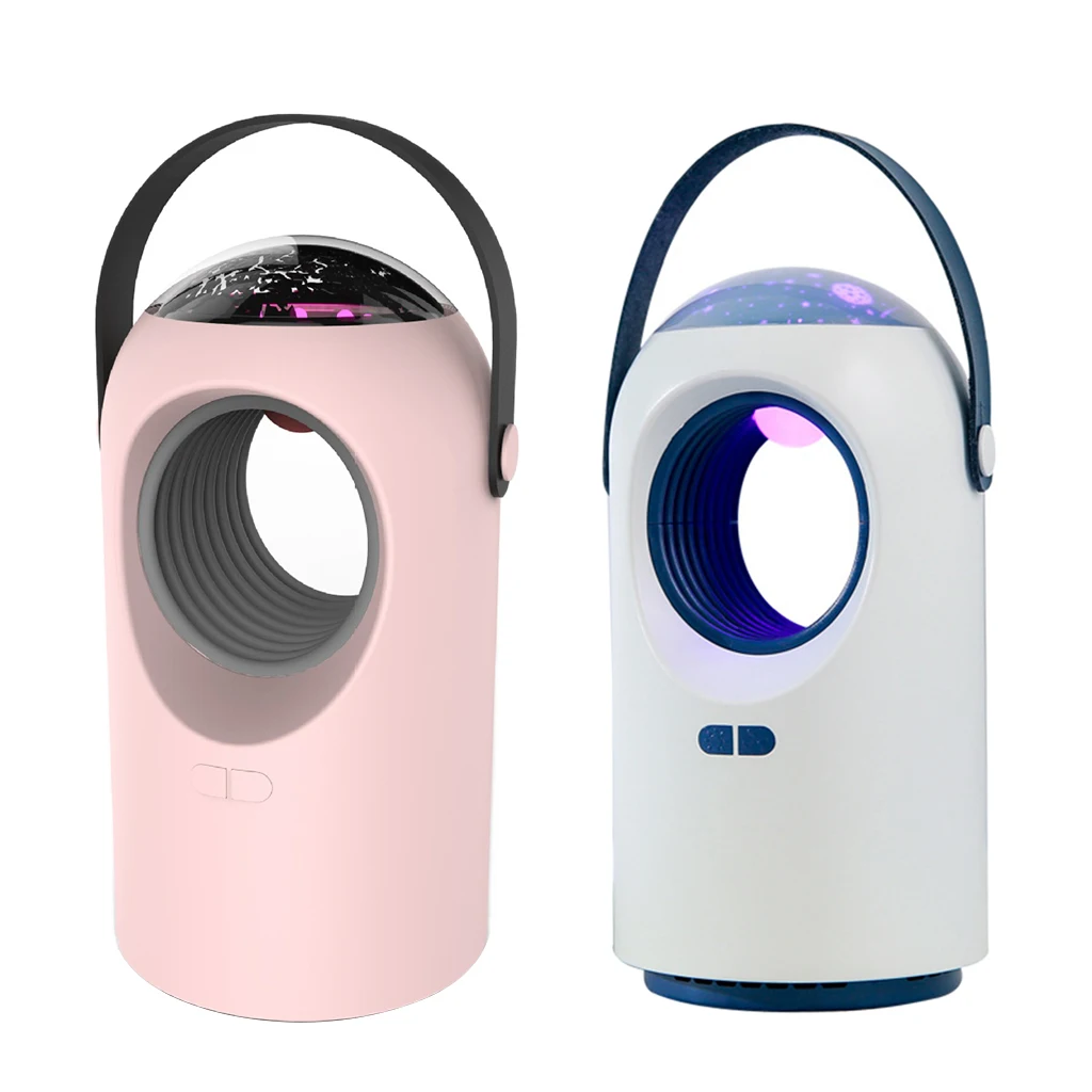 

Светодиодная ловушка для комаров, USB, 220 В