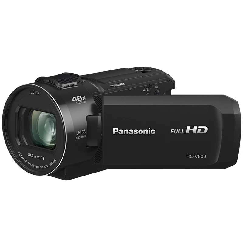 Видеокамера Panasonic HC V800EE K Full HD|Любительские видеокамеры| |