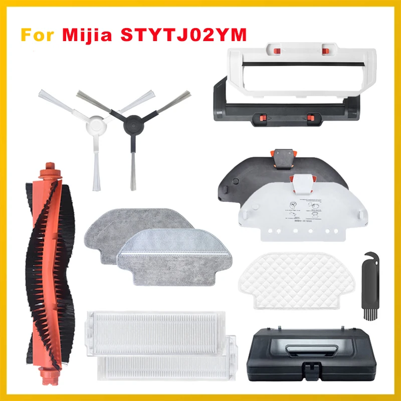 

Подставки для пылесоса Xiaomi Mijia LDS / STYTJ02YM / Conga 3490 Viomi V2 PRO V3 SE