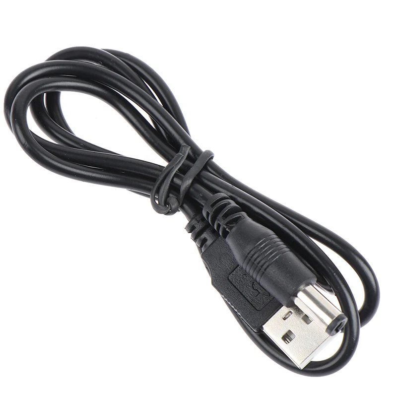 1 шт. USB 5 в зарядное устройство Кабель питания к DC мм разъем кабель для MP3/MP4