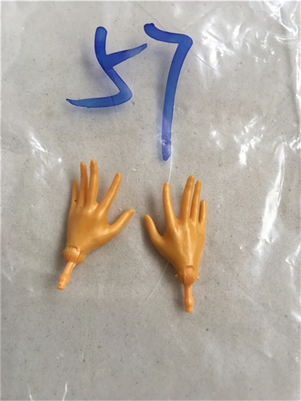 Новое поступление редкая Ограниченная Коллекция Оригинальные Монстры руки