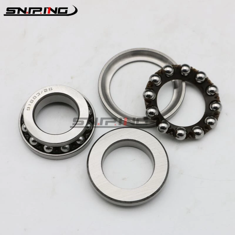 

For Honda CB 900 1000 1100 1300 CB 650 750 CB500F 600F direction bearing pressure bearing front wave plate