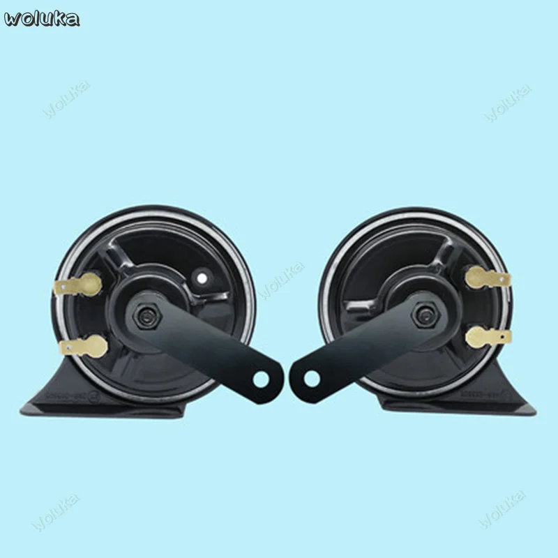 Snail horn car waterproof whistle super loud high and low double tone a pair 12V CD50 Q04 | Автомобили и мотоциклы