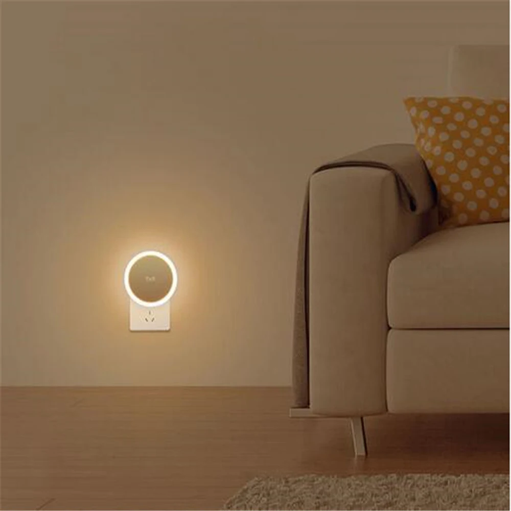 Индукционный ночник Yee light YLYD03YL умный светодиодный светильник с датчиком