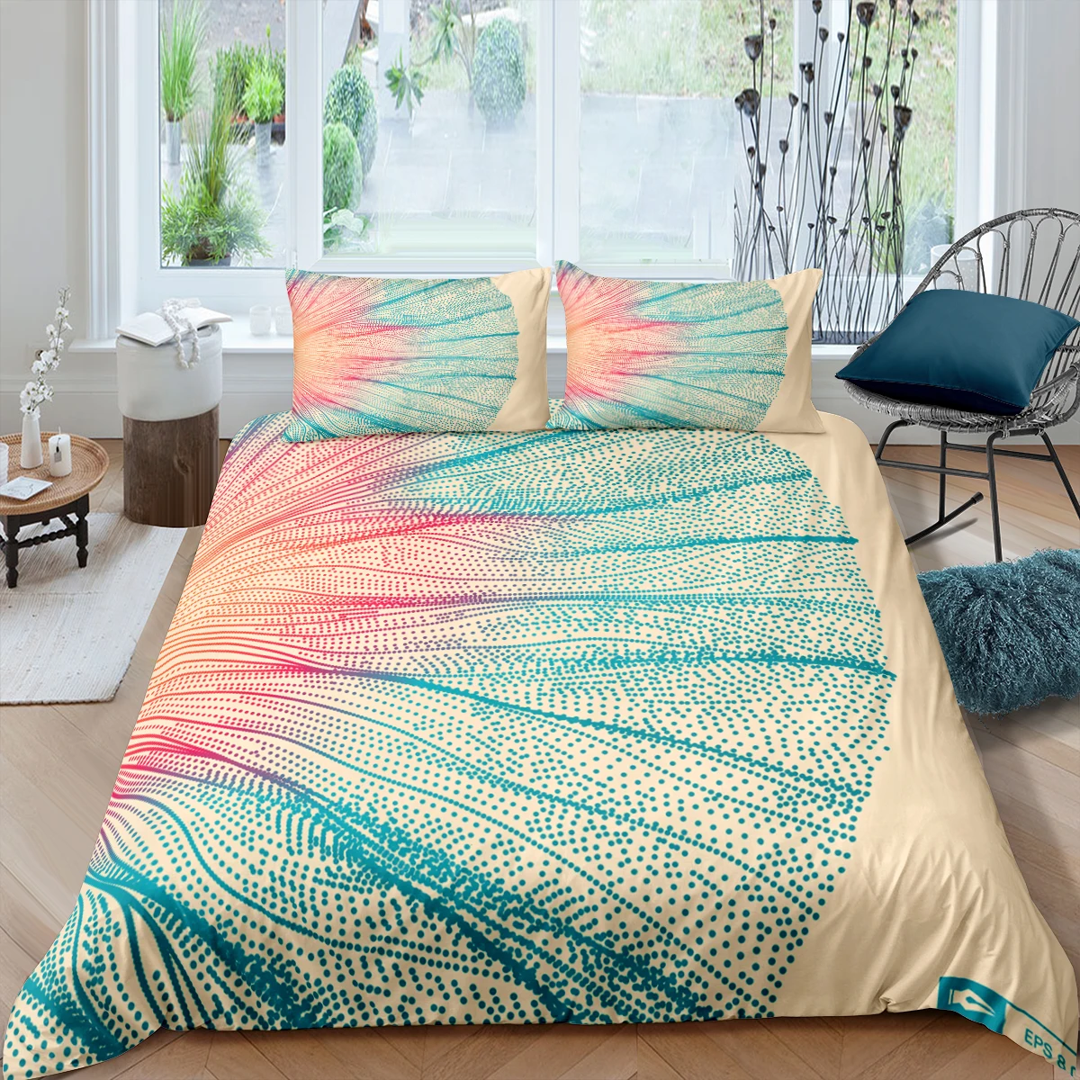 

3D Printed Marble Luxury Style Bedding Sets King Queen Size Bedroom Duvet Cover Sets 2/3pcs Quilt Covers Pillowcases