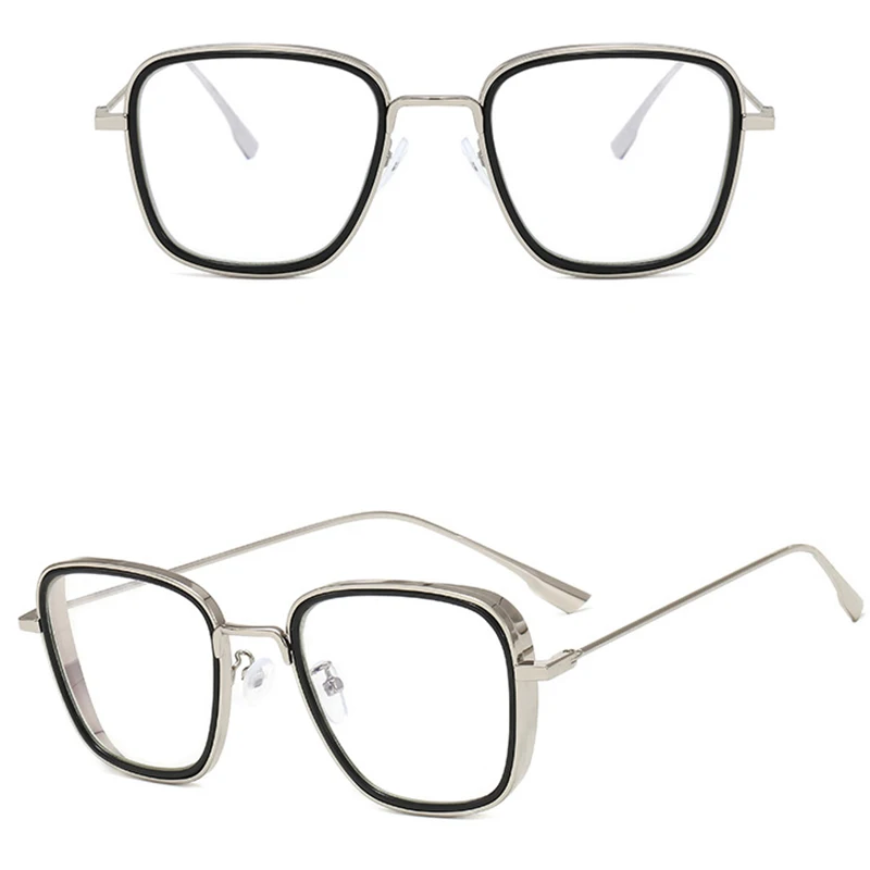 EYECRAFTERS брендовые Дизайнерские мужские женские ретро солнцезащитные очки в стиле