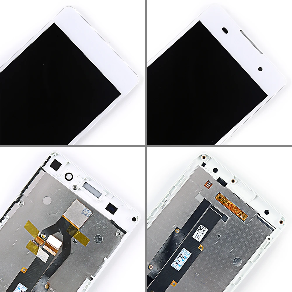 ЖК дисплей 5 0 дюйма для Sony Xperia E5 F3311 F3313 сенсорный экран с дигитайзером в сборе