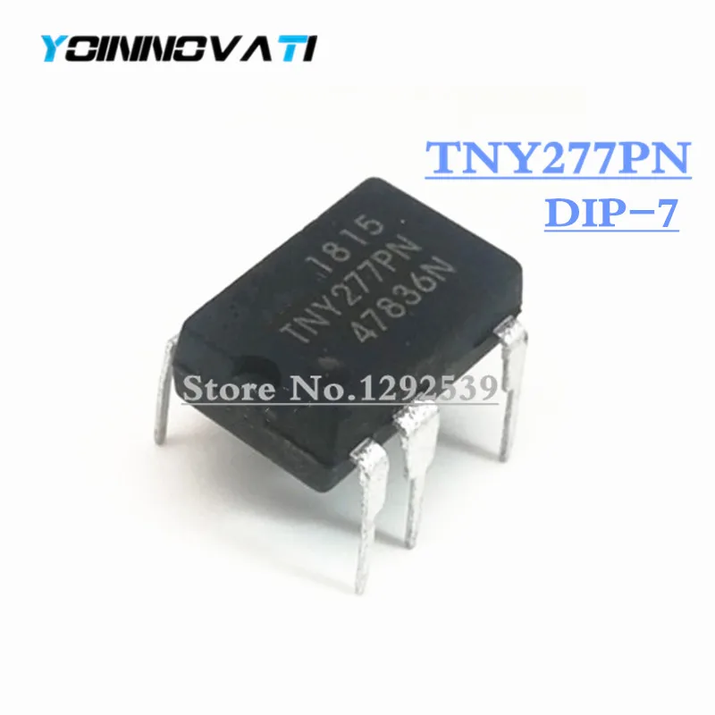 10 шт TNY277PN TNY277 DIP 7 icsupplier|Интегральные схемы| |