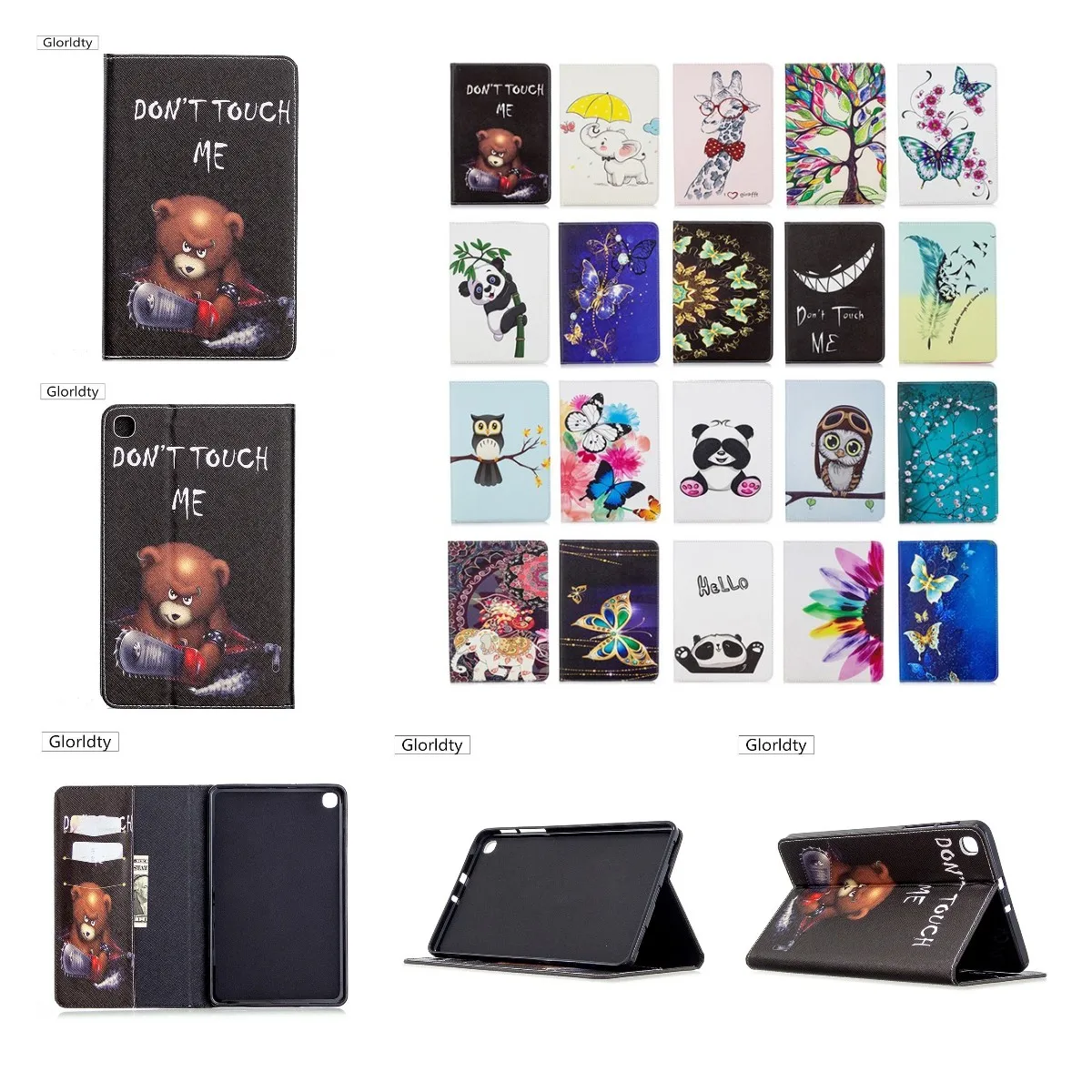 

Tablet PC Case For Samsung Galaxy Tab S2 9.7 inch T810 T813 T815 T819 SM-T810 SM-T813 SM-T815 Cover PU Leather Flip Stand Cases