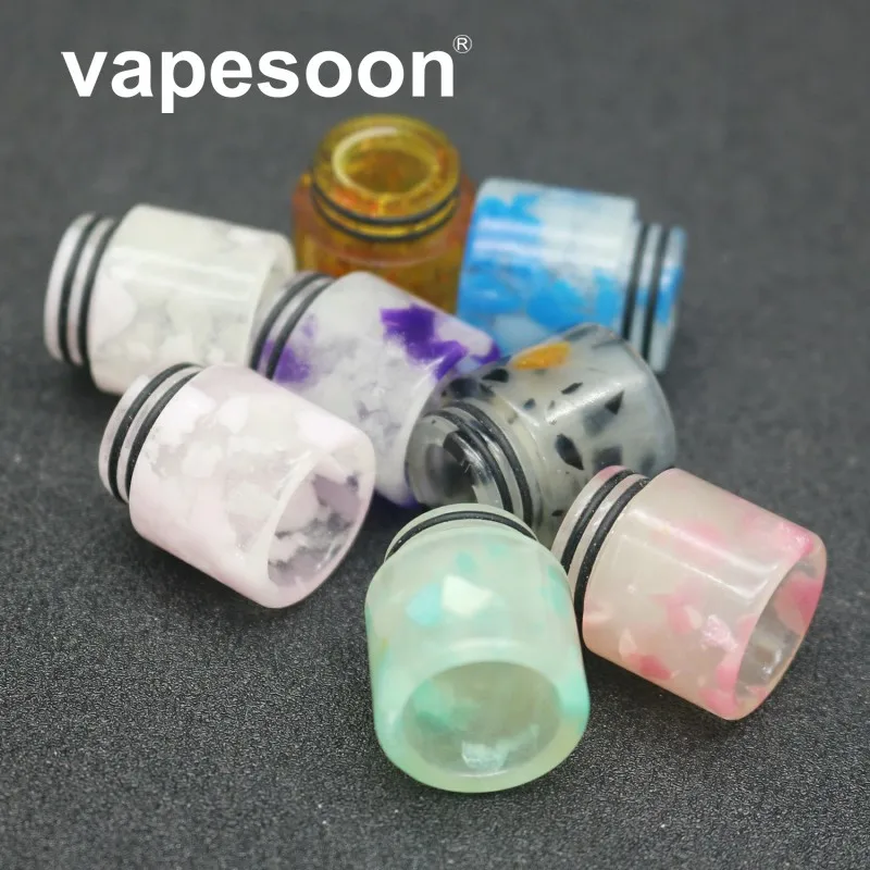 

810 Drip Tip for X-priv TFV12 prince I just 3 etc 810 Thread Atomizer Tank Vaporizer