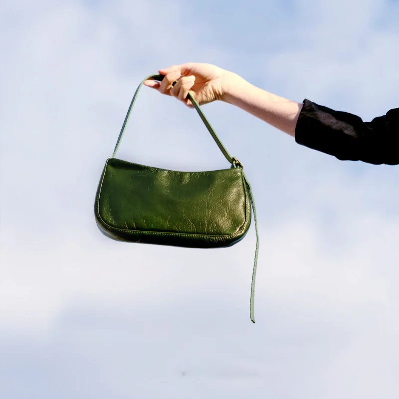 Новые женские сумки на одно плечо для любого наряда 2019 Модная брендовая