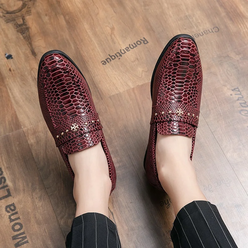 

Туфли Piergitar мужские кожаные, модная повседневная обувь, Мокасины, итальянские, черные