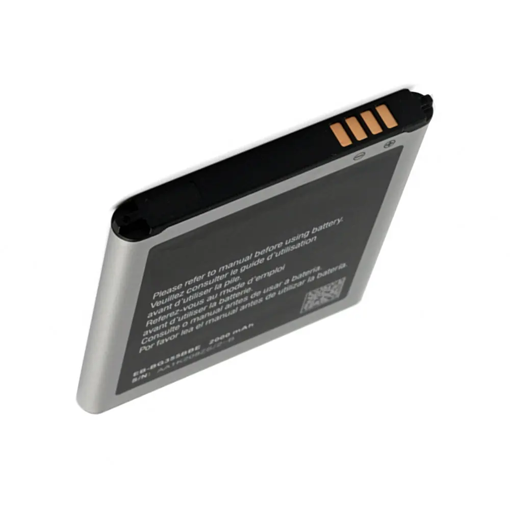 

EB-BG355BBE Battery For Samsung Galaxy Core 2 Replacement Battery G355 G355H G355M New Original