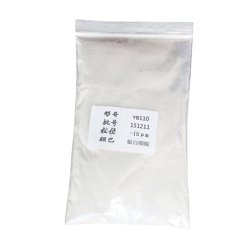 Тип 110 пигмент жемчужная пудра Экологичные натуральные минеральная Mica порошок DIY