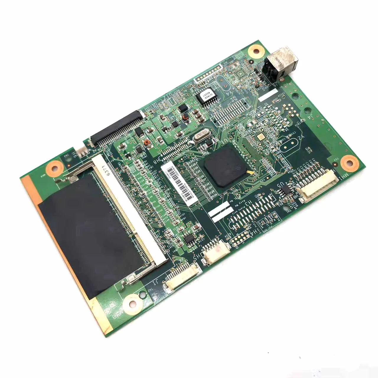 Бесплатная доставка 100% протестированная материнская плата Q7804-69003 для hp Laserjet P2015d